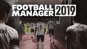 Football Manager 2019
