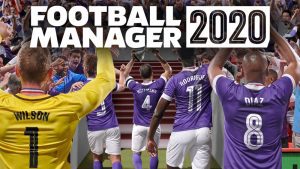 Football Manager 2020
