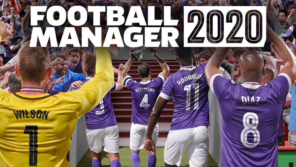 Football Manager 2020