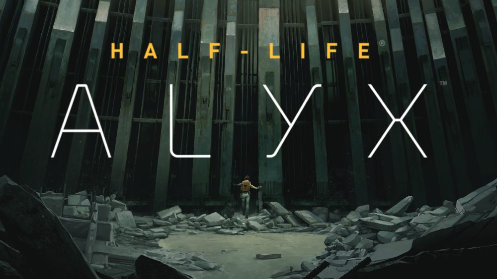 Half-Life: Alyx
