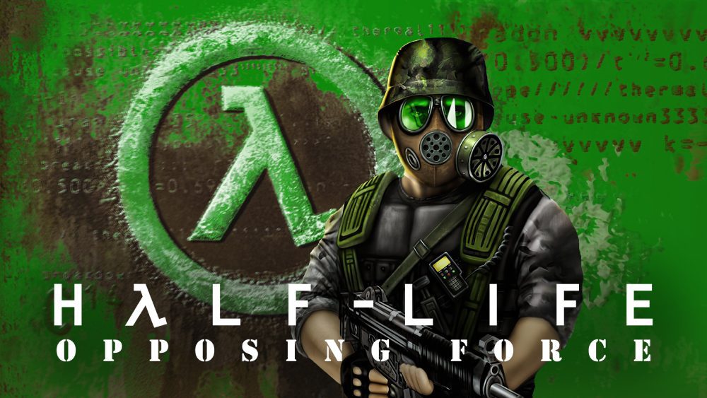 Half-Life: Opposing Force
