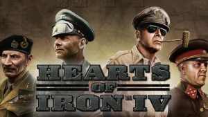Hearts of Iron 4