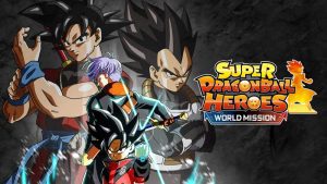 Super Dragon Ball Heroes: World Mission