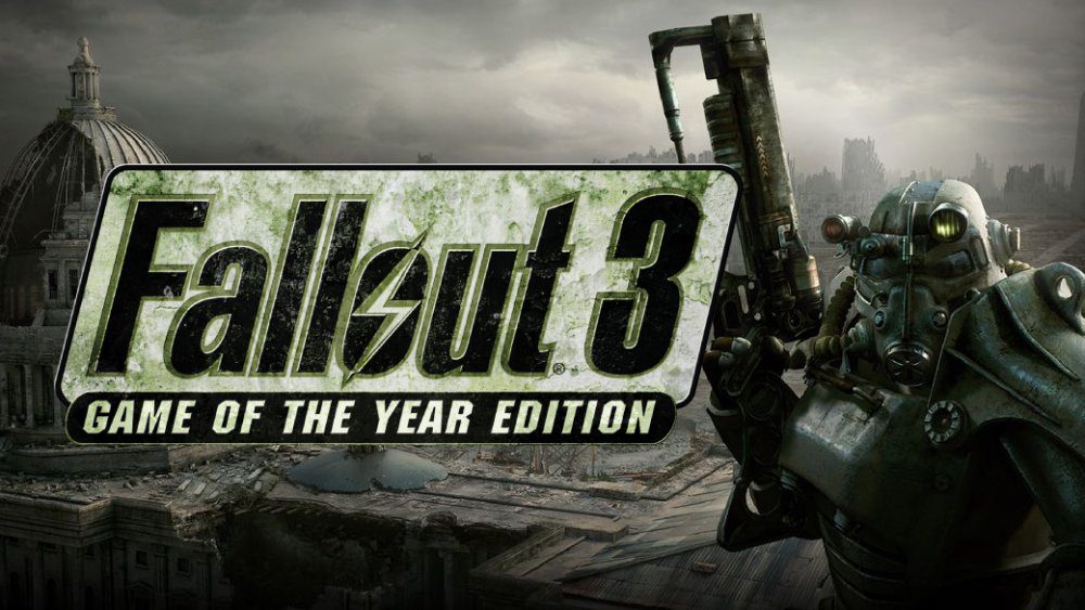 Fallout 3: Game of the Year Edition
