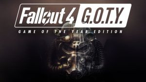 Fallout 4: Game of the Year Edition
