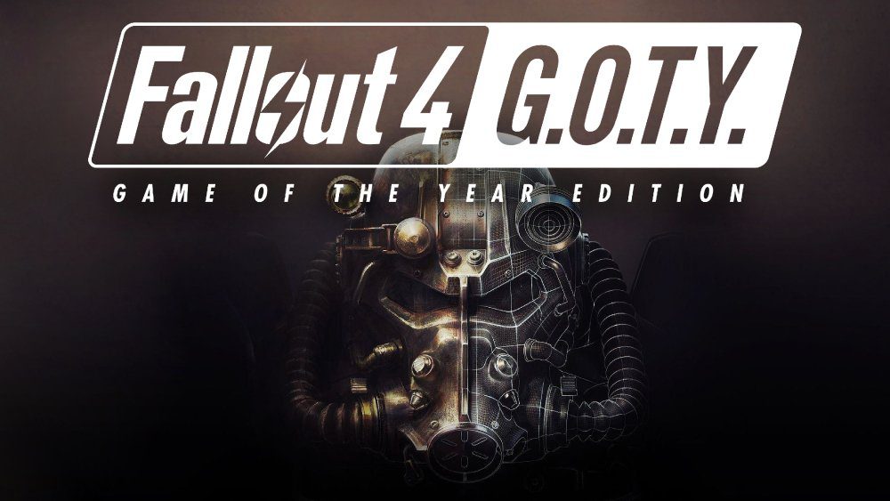 Fallout 4: Game of the Year Edition