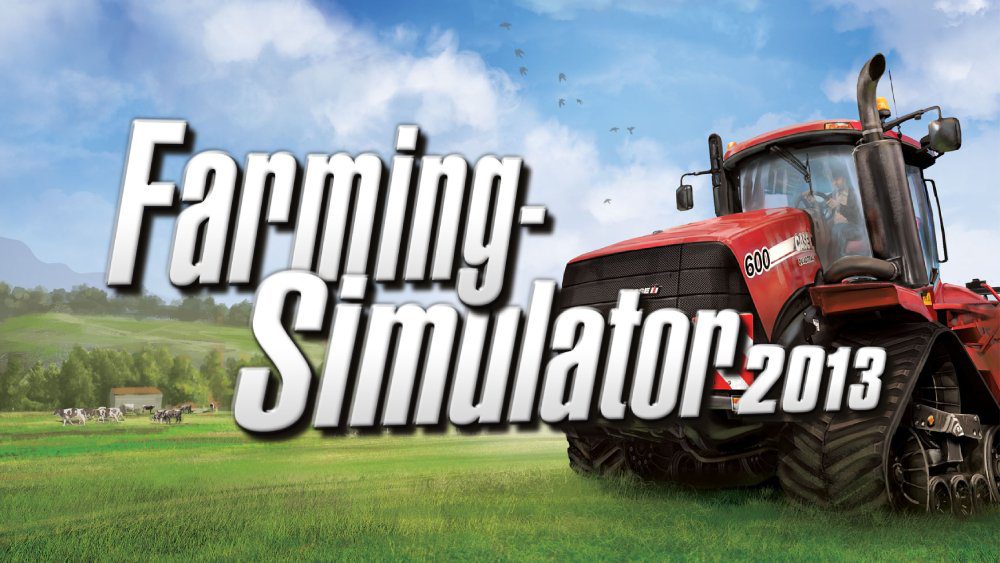Farming Simulator 2013