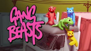 Gang Beasts