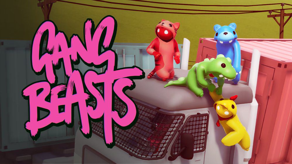 Gang Beasts
