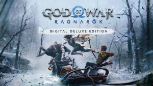 God of War Ragnarök