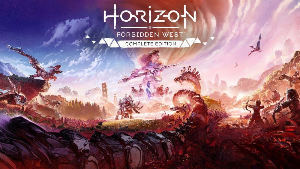 Horizon Forbidden West: Complete Edition