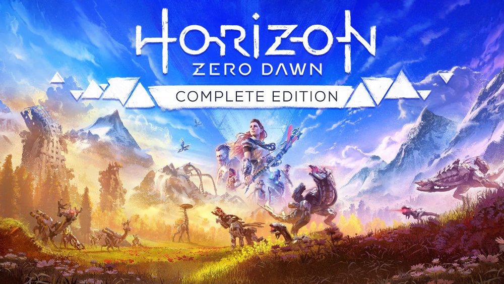 Horizon Zero Dawn