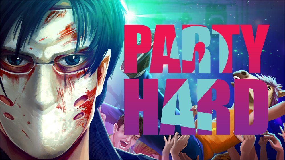 Party Hard 2