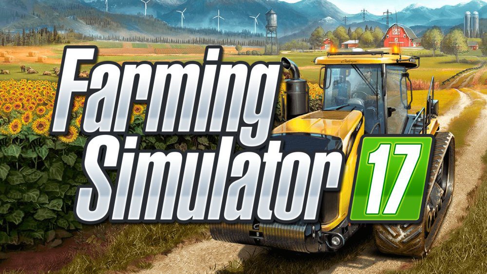 Farming Simulator 17