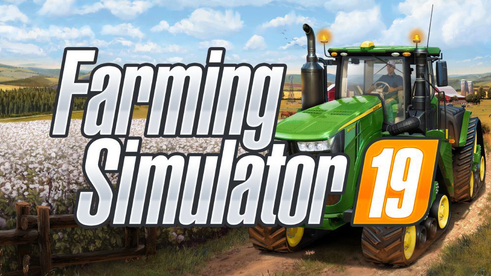 Farming Simulator 19