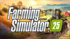 Farming Simulator 25