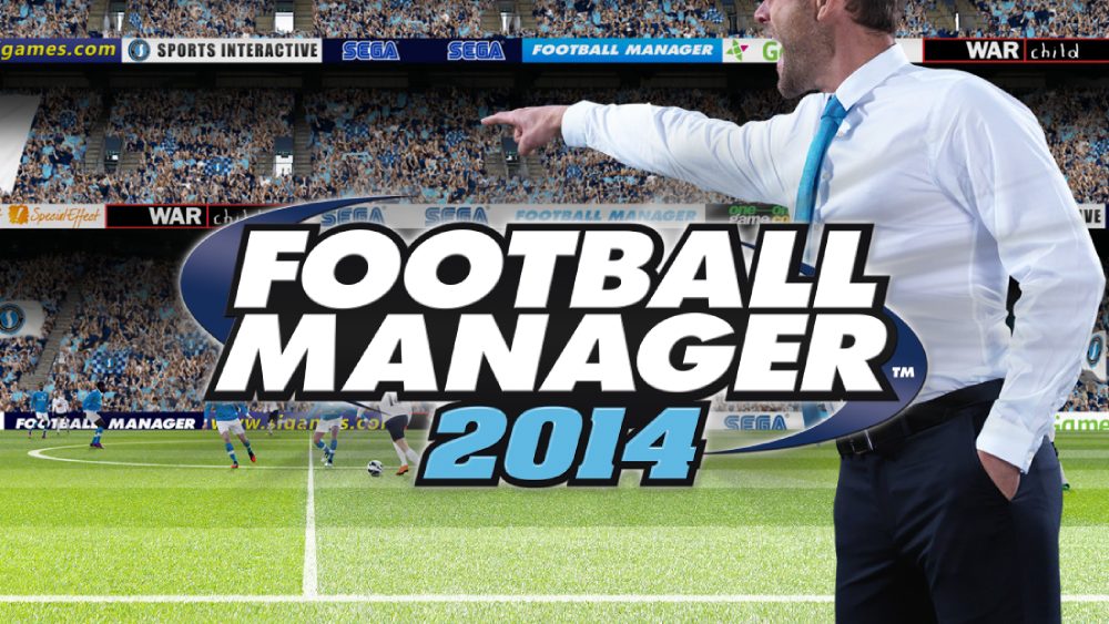 Football Manager 2014