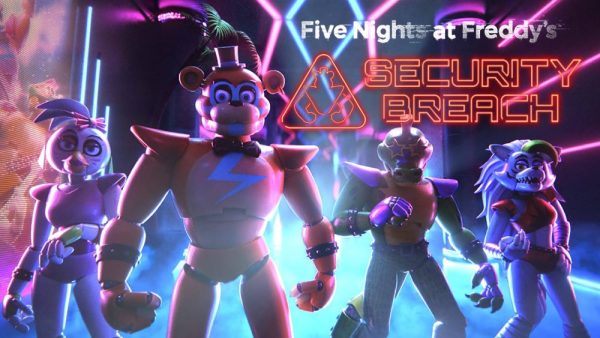 Five Nights at Freddy’s: Security Breach