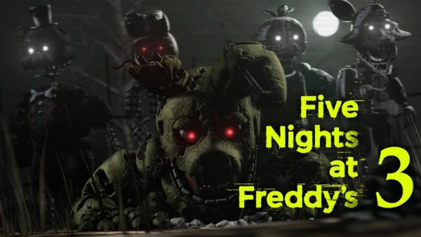 Five Nights at Freddy's 3