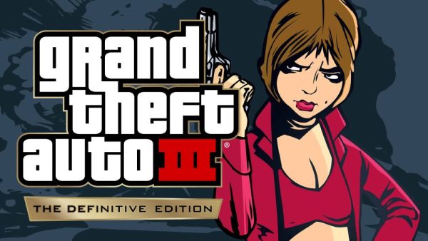 Grand Theft Auto: III - The Definitive Edition