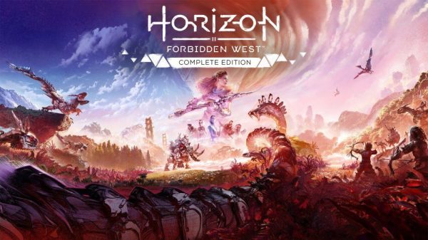Horizon Forbidden West: Complete Edition