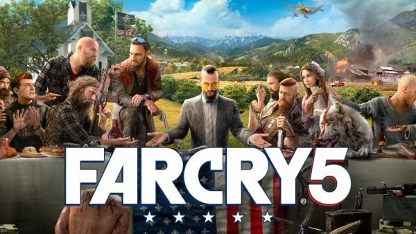 Far Cry 5