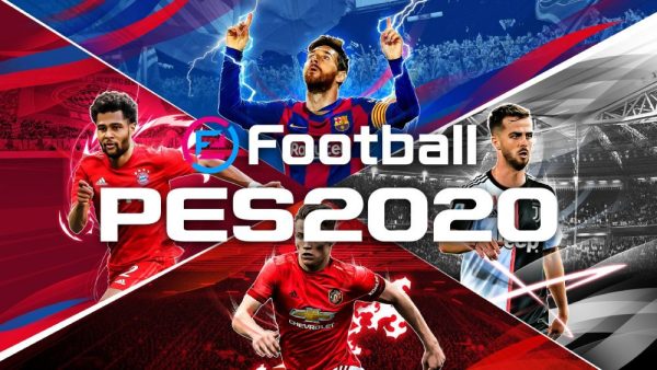 eFootball PES 2020
