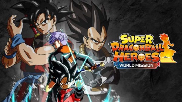 Super Dragon Ball Heroes: World Mission