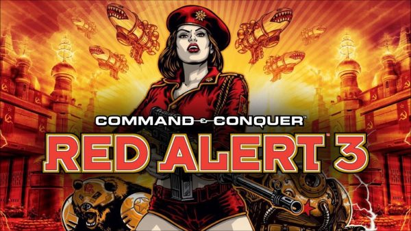 Command & Conquer: Red Alert 3
