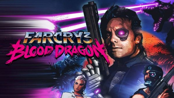 Far Cry 3: Blood Dragon