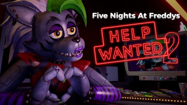 Five Nights at Freddy's: Help Wanted 2