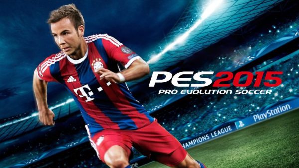 Pro Evolution Soccer 2015