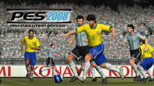 Pro Evolution Soccer 2008