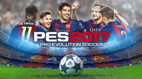 Pro Evolution Soccer 2017